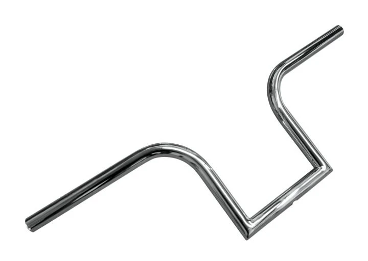 LA Choppers Old School 1" Bourbon Ape Handlebars For Harley - Image 3