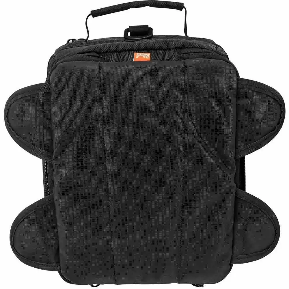 Biltwell Exfil-11 Black Padded Mens Motorcycle Tank Bags - Image 5