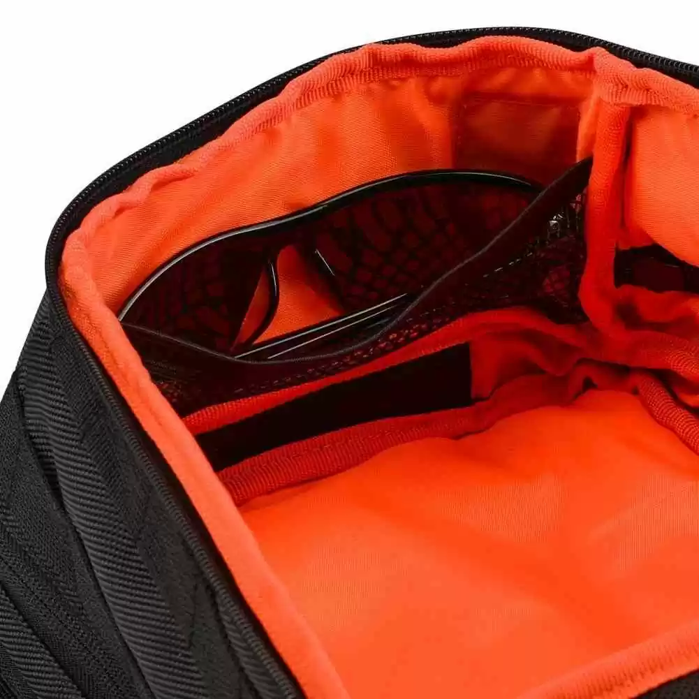 Biltwell Exfil-11 Black Padded Mens Motorcycle Tank Bags - Image 12