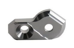 LighTech Track System Rearset Foot Peg Bracket
