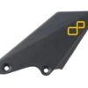 LighTech Track System Rearset Heel Guards