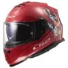 LS2 Assault Spark Helmet