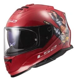 LS2 Assault Spark Helmet