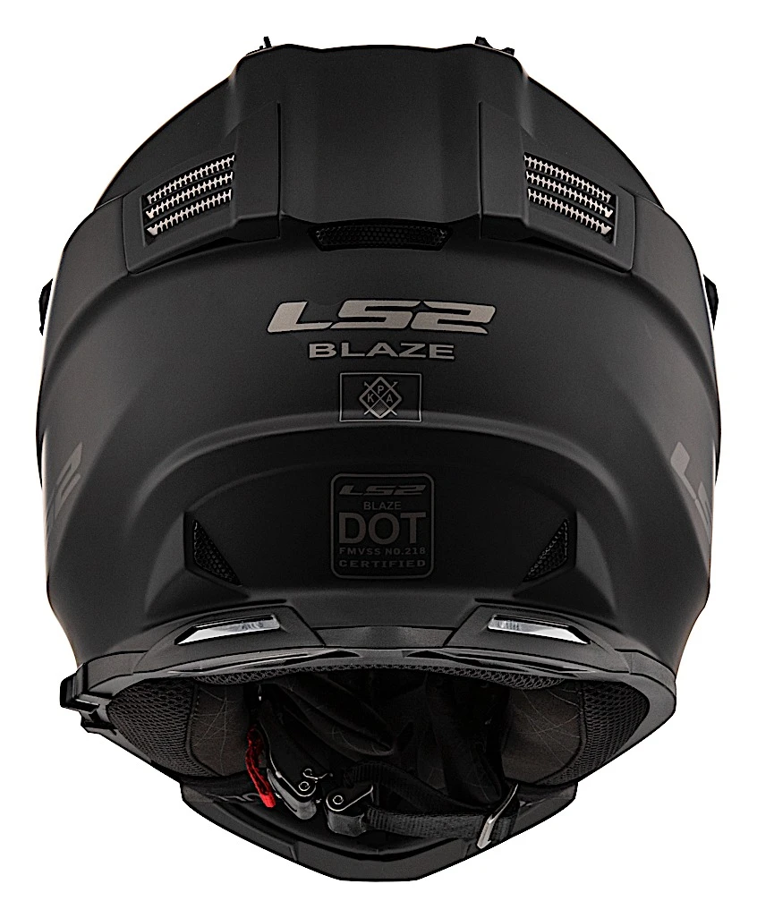 LS2 Blaze Helmet - Image 3