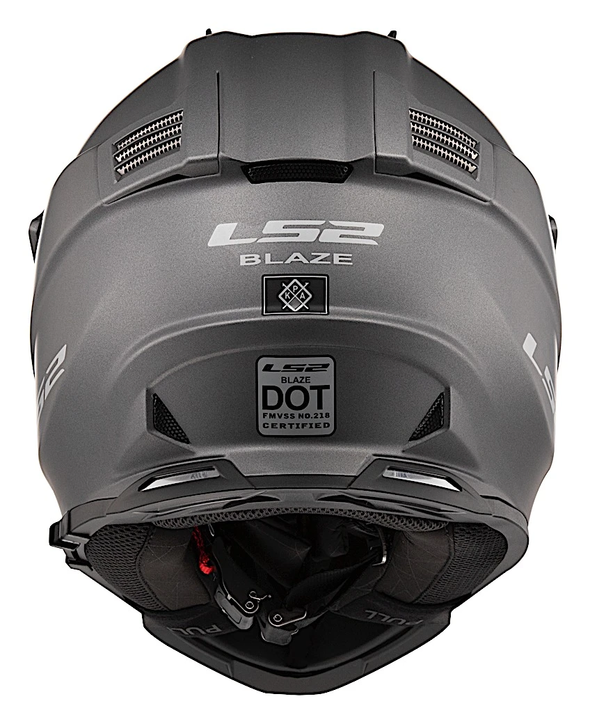 LS2 Blaze Helmet - Image 11