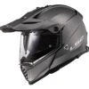 LS2 Blaze Helmet Matte Titanium / XL [Open Box]