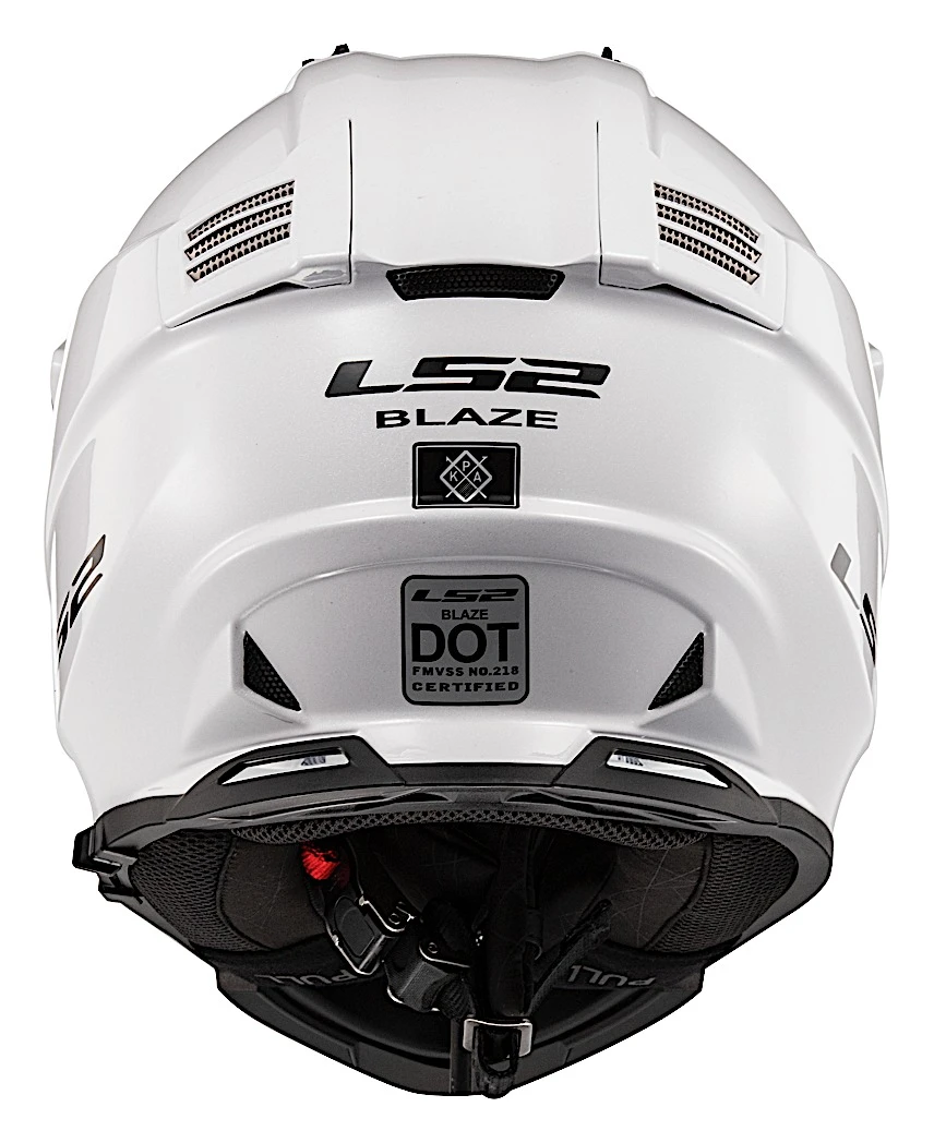 LS2 Blaze Helmet - Image 7