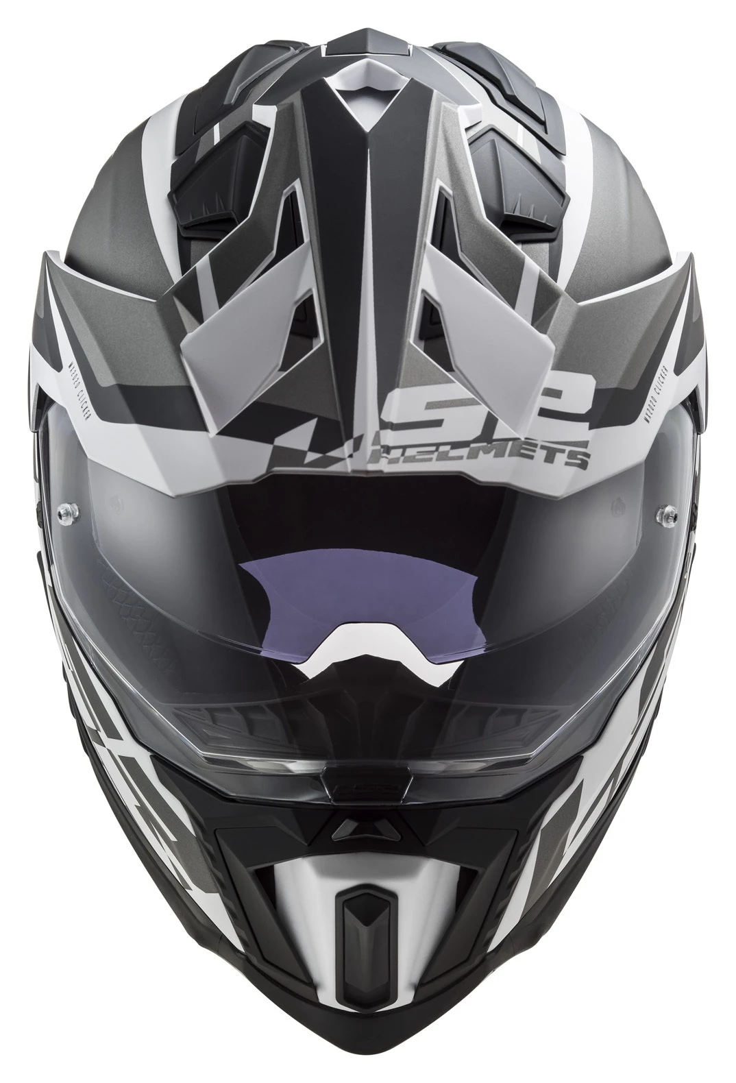 LS2 Explorer Alter Helmet - Image 2