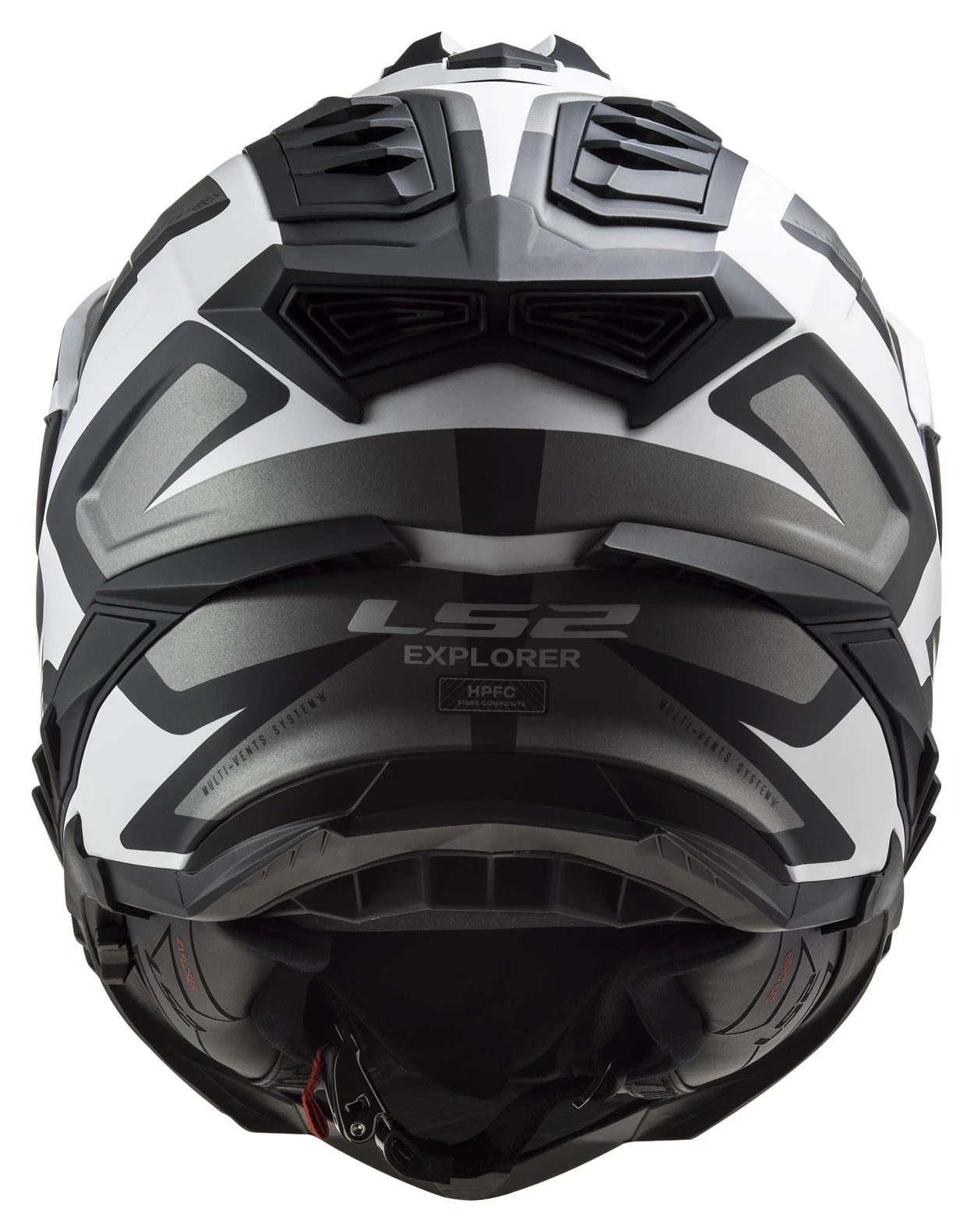 LS2 Explorer Alter Helmet - Image 4