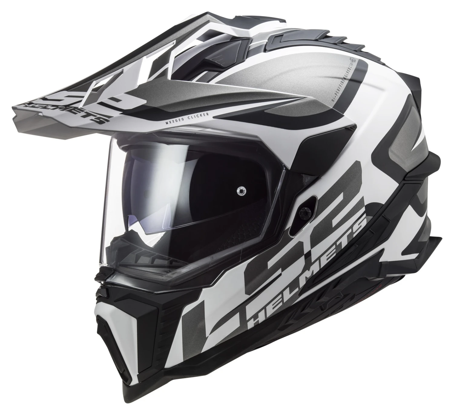 LS2 Explorer Alter Helmet