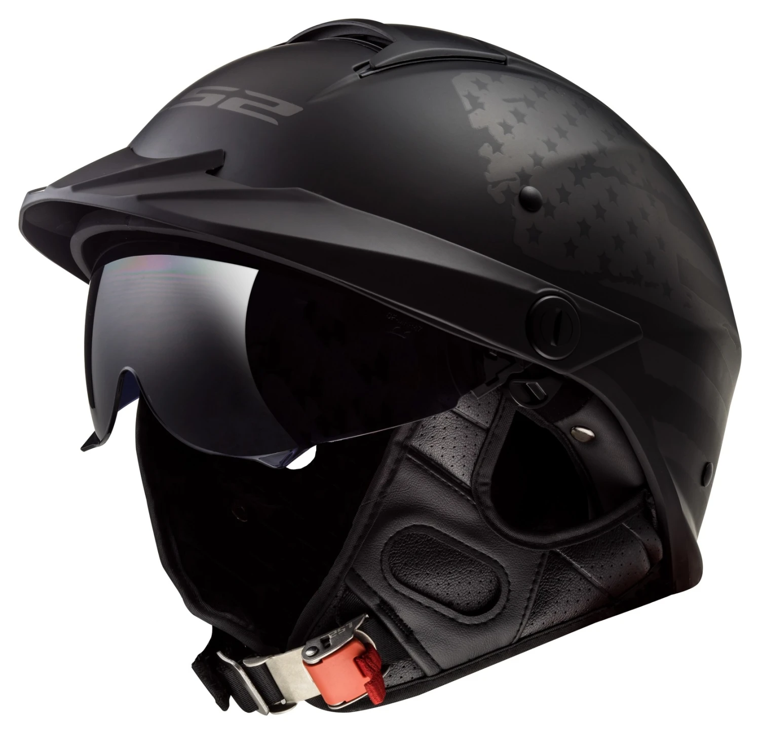 LS2 Rebellion 1812 Helmet