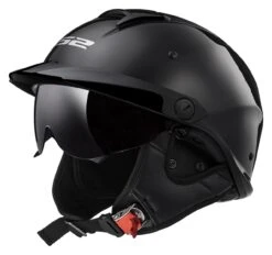 LS2 Rebellion Helmet