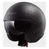 LS2 Spitfire Black Flag Helmet