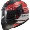 LS2 Stream Kub Helmet