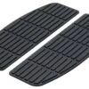 Milwaukee Twins Replacement Floorboard Pads For Harley Touring 1966-1990
