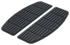 Milwaukee Twins Replacement Floorboard Pads For Harley Touring 1966-1990