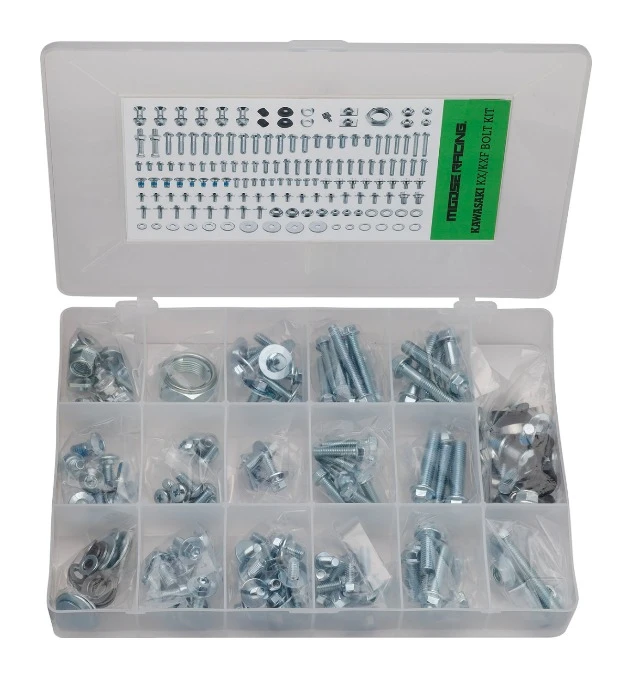 Moose Racing M1 Kawasaki KX / KXF Bolt Kit - Image 2