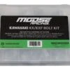 Moose Racing M1 Kawasaki KX / KXF Bolt Kit