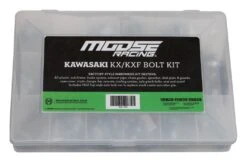 Moose Racing M1 Kawasaki KX / KXF Bolt Kit