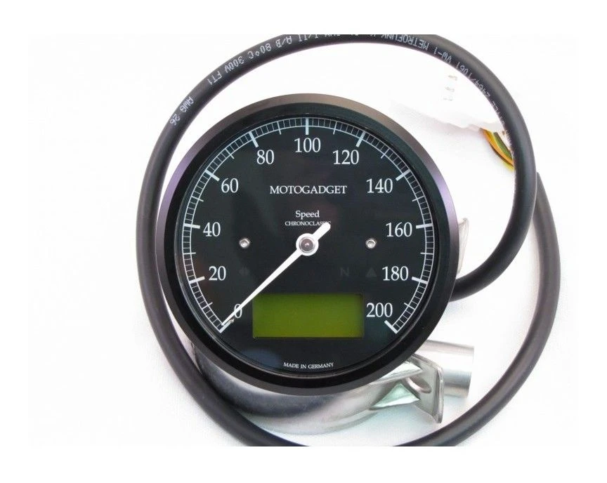 Motogadget Chronoclassic Speedometer - Image 3