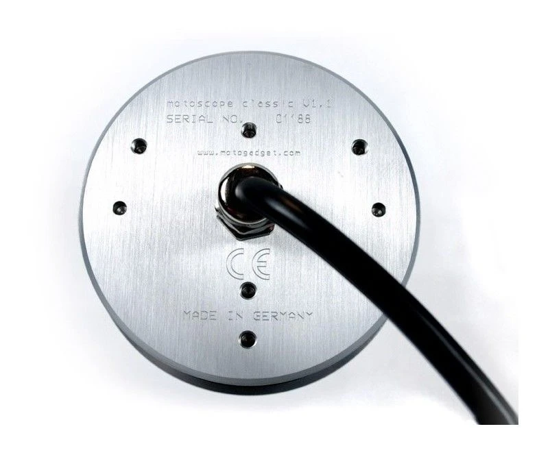 Motogadget Chronoclassic Speedometer - Image 2