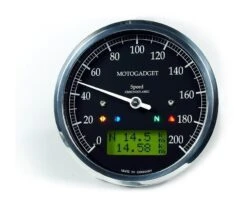 Motogadget Chronoclassic Speedometer