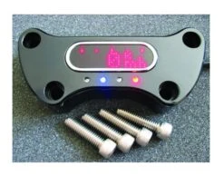 Motogadget Motoscope Mini Handlebar Top Clamp For Harley