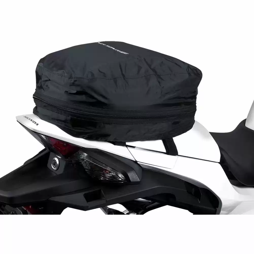 Nelson-Rigg CL-1060-R Commuter Lite Motorcycle Tail/Seat Bag - Image 7