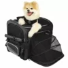 Nelson-Rigg NR-240 Route 1 Rover Motorcycle Pet Carrier