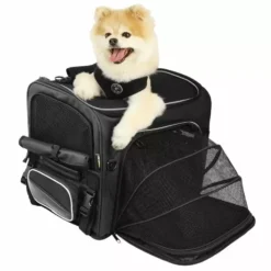 Nelson-Rigg NR-240 Route 1 Rover Motorcycle Pet Carrier