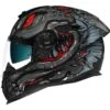 Nexx SX100R Abisal Helmet