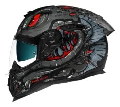 Nexx SX100R Abisal Helmet