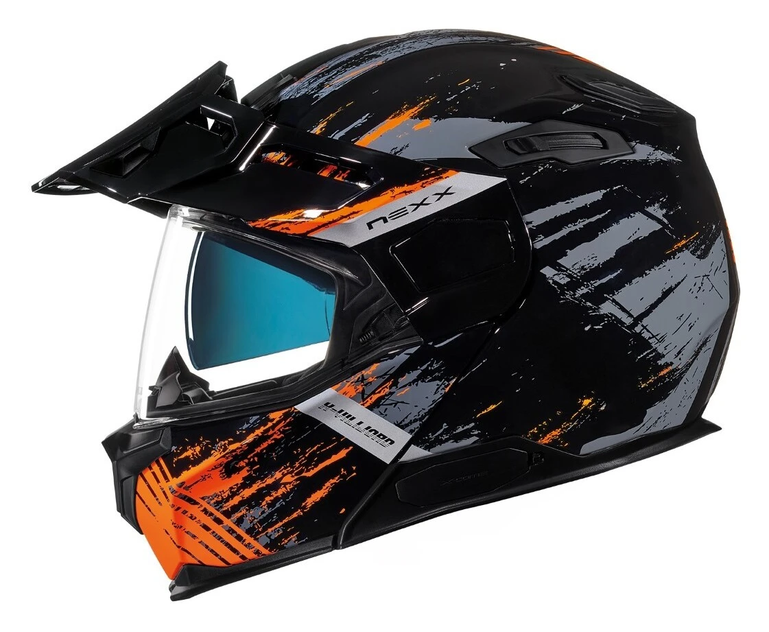 Nexx X Vilijord Mudvalley Helmet - Image 2