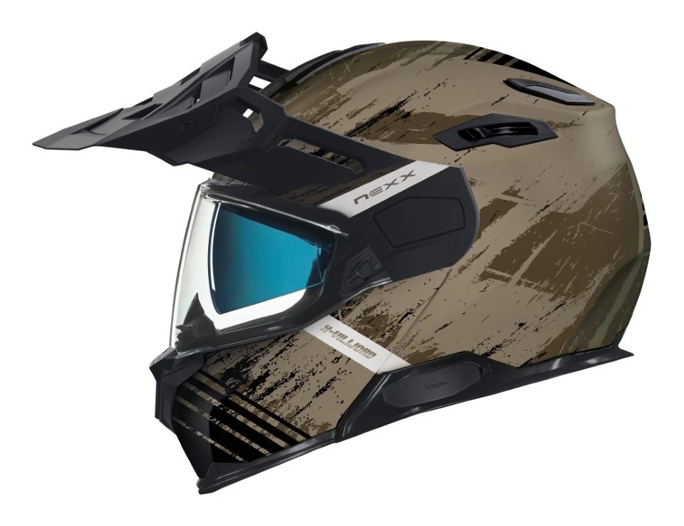 Nexx X Vilijord Mudvalley Helmet - Image 3