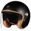 Nexx XG20 Clubhouse SV Helmet Matte Black / MD [Open Box]