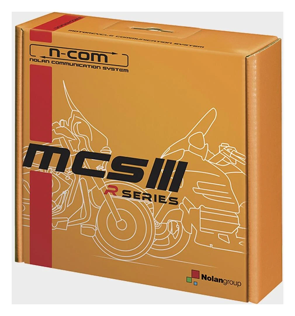 Nolan MCS III R Harley Davidson N-Com System - Image 3