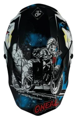 O'Neal 3 Series Villain Visor