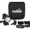 Oxbow Gear Maverick Helmet Light Kit