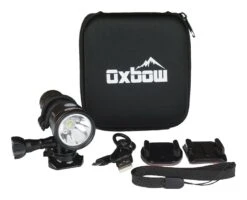 Oxbow Gear Maverick Helmet Light Kit