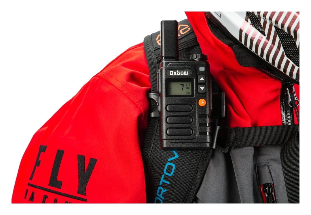 Oxbow Gear Renegade Two-Way Radio - Image 3