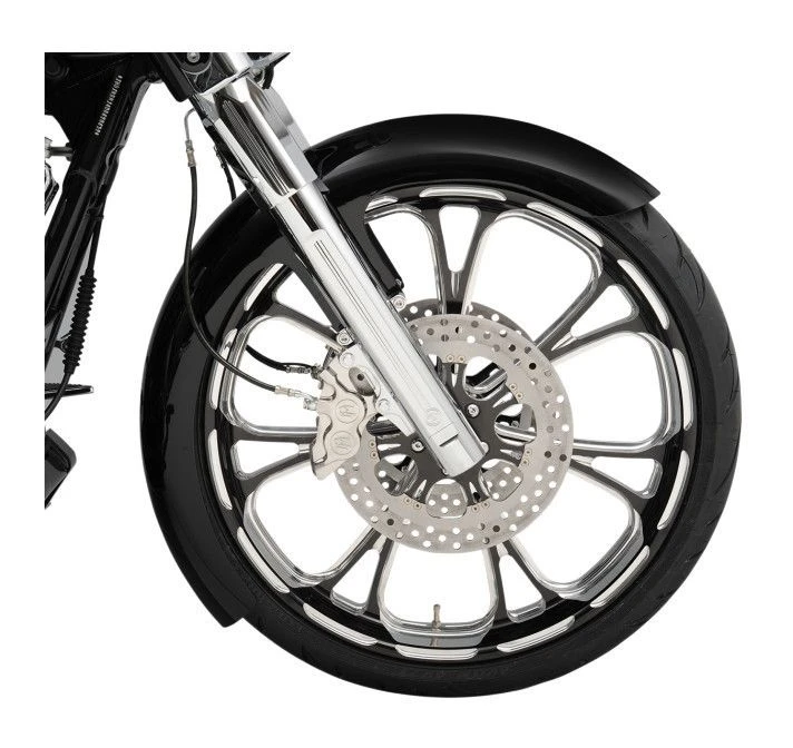 Performance Machine 13" Front Brake Rotor For Harley 2000-2023 - Image 15