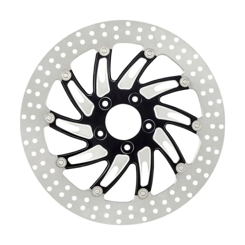 Performance Machine 13" Front Brake Rotor For Harley 2000-2023 - Image 6