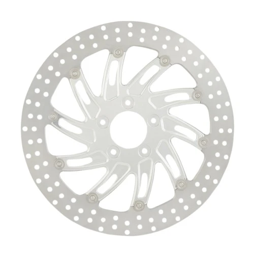 Performance Machine 13" Front Brake Rotor For Harley 2000-2023 - Image 12