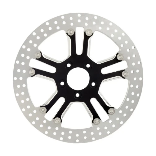 Performance Machine 13" Front Brake Rotor For Harley 2000-2023 - Image 3