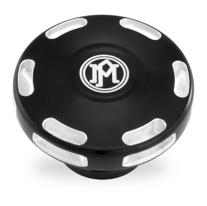 Performance Machine Apex V2 Gas Cap For Harley 1996-2018 - Image 2