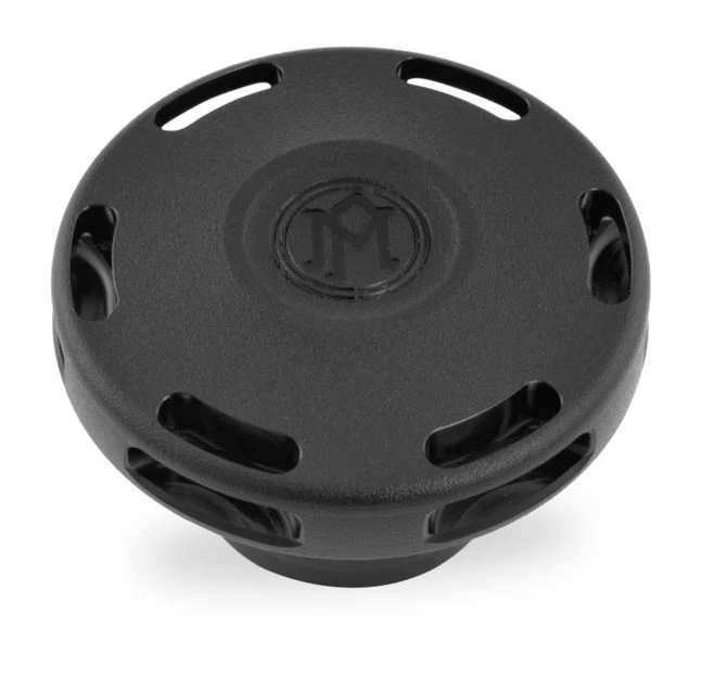 Performance Machine Apex V2 Gas Cap For Harley 1996-2018