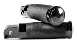 Performance Machine Contour Footpegs For Harley Softail 2018-2023