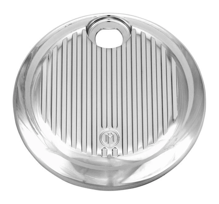 Performance Machine Grill Fuel Door For Harley Touring 2008-2023 - Image 2