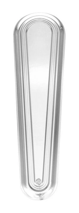 Performance Machine Merc Dash Insert For Harley Touring 2008-2023 - Image 2