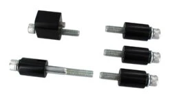 Pingel Driver Floorboard Extenders For Harley Trike 2014-2023